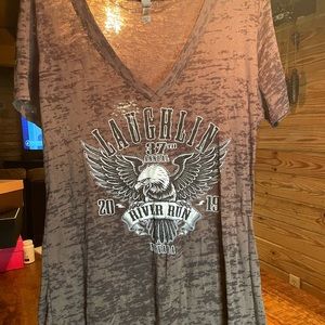 Harley Davidson Women’s T Shirt